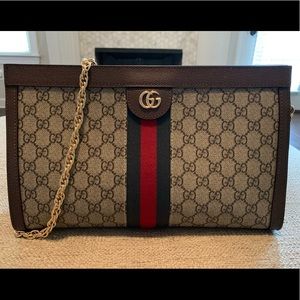 Gucci Ophidia GG medium shoulder bag